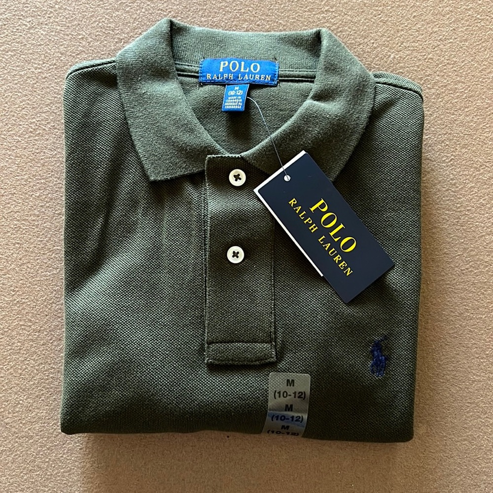 NWT Polo Ralph Lauren Shirt